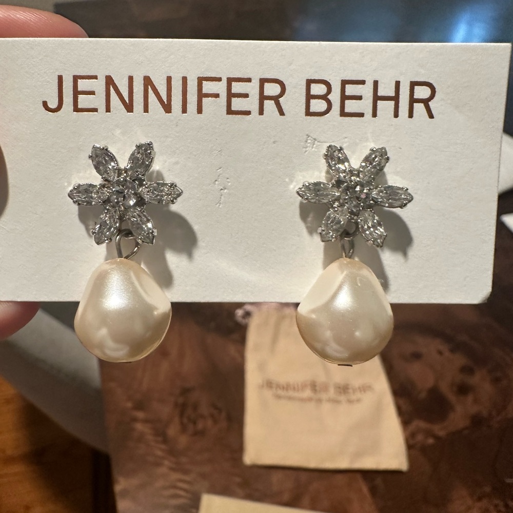 Jennifer Behr earrings